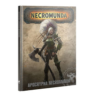 Warhammer Necromunda - Apocrypha Necromunda