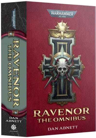Warhammer 40,000 - Ravenor: The Omnibus (Paperback)