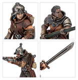 Warhammer Age of Sigmar - Spearhead: Cities of Sigmar – Fusil-Platoon