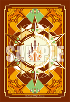 Cardfight!! Vanguard Overdress - Keter Sanctuary Vol.661 Mini Card Sleeves