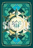 Cardfight!! Vanguard Overdress - Stoicheia Vol.662 Mini Card Sleeves