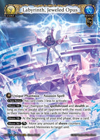 GATCG-PTM 1st-EN-119 UR Labyrinth, Jeweled Opus