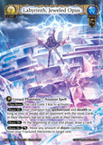 GATCG-PTM 1st-EN-119 UR Labyrinth, Jeweled Opus