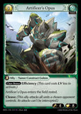 GATCG-RDO-EN-373 SR Artificer’s Opus