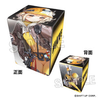 Goddess of Victory: NIKKE - Liter Illustration NT Synthetic Leather Deck Case