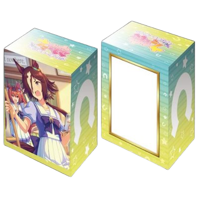 Uma Musume - Vodka Vol.534 Deck Holder V3