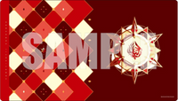 Cardfight!! Vanguard Overdress - Dragon Empire Vol.752 Rubber Play Mat V2