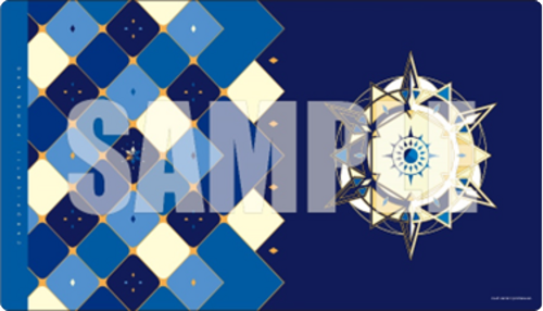 Cardfight!! Vanguard Overdress - Dark States Vol.753 Rubber Play Mat V2