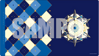 Cardfight!! Vanguard Overdress - Dark States Vol.753 Rubber Play Mat V2