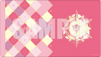 Cardfight!! Vanguard Overdress - Lyrical Monasterio Vol.757 Rubber Play Mat V2
