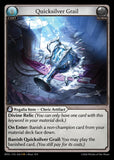 GATCG-RDO-EN-026 UR Quicksilver Grail