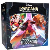 Disney Lorcana TCG - [Set 2] Rise of the Floodborn Illumineer's Trove