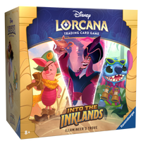 Disney Lorcana TCG - [Set 3] Into the Inklands Illumineer's Trove