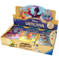Disney Lorcana TCG - [Set 3] Into the Inklands Booster Box