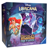 Disney Lorcana TCG - [Set 4] Ursula's Return Illumineer's Trove