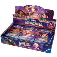 Disney Lorcana TCG - [Set 5] Shimmering Skies Booster Box