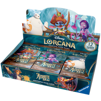 Disney Lorcana TCG - [Set 6] Azurite Sea Booster Box
