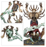 Warhammer Age of Sigmar - Spearhead: Ossiarch Bonereapers – Mortisan Elite