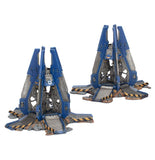 Warhammer 40,000 - Space Marines:: Drop Pods