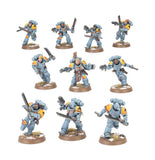 Warhammer 40,000 - Space Wolves: Blood Claws