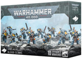 Warhammer 40,000 - Space Wolves: Blood Claws