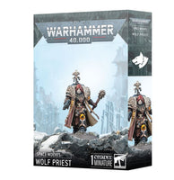 Warhammer 40,000 - Space Wolves: Wolf Priest
