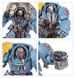 Warhammer 40,000 - Space Wolves: Wolf Guard Terminators