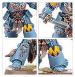 Warhammer 40,000 - Space Wolves: Wolf Guard Terminators