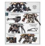 Warhammer 40,000 - Knight Ruinator