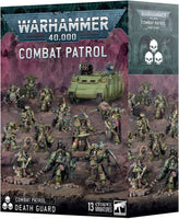 Warhammer 40,000 - Combat Patrol: Death Guard (2025)