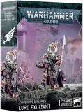 Warhammer 40,000 - Emperor's Children: Lord Exultant