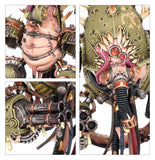 Warhammer 40,000 - Death Guard Battleforce: Poxwrought Vector