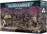 Warhammer 40,000 - Death Guard Battleforce: Poxwrought Vector