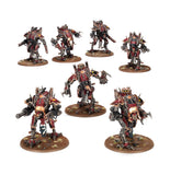 Warhammer 40,000 - Chaos Knights Battleforce: Houndpack Lance