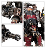 Warhammer 40,000 - Chaos Knights Battleforce: Houndpack Lance