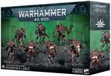 Warhammer 40,000 - Chaos Knights Battleforce: Houndpack Lance