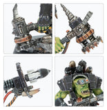 Warhammer 40,000 - Kill Team: Wrecka Krew