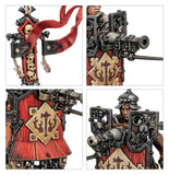 Warhammer Age of Sigmar - Spearhead: Cities of Sigmar – Fusil-Platoon