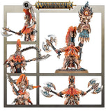 Warhammer Age of Sigmar - Spearhead: Fyreslayers