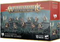 Warhammer Age of Sigmar - Soulblight Gravelords: Barrow Guard