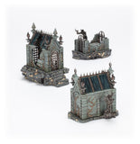 Warhammer Age of Sigmar - Soulblight Gravelords: Cursed Sepulchre