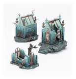 Warhammer Age of Sigmar - Soulblight Gravelords: Cursed Sepulchre
