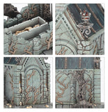 Warhammer Age of Sigmar - Soulblight Gravelords: Cursed Sepulchre