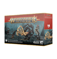 Warhammer Age of Sigmar - Soulblight Gravelords: Manifestations