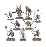 Warhammer Age of Sigmar - Spearhead: Ossiarch Bonereapers – Mortisan Elite