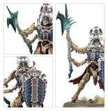 Warhammer Age of Sigmar - Spearhead: Ossiarch Bonereapers – Mortisan Elite