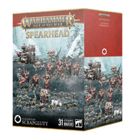 Warhammer Age of Sigmar - Spearhead: Ogor Mawtribes – Scrapglutt