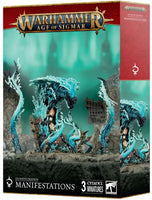 Warhammer Age of Sigmar - Idoneth Deepkin: Manifestations
