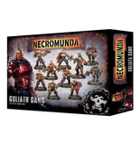 Warhammer Necromunda: Goliath Gang