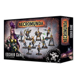 Warhammer Necromunda: Escher Gang